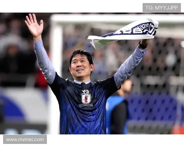 森保一:日本足球获世界认可喜悦 森保一:日本足球获世界认可喜悦
